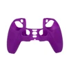 Púrpura para PS5 (sin agarre para el pulgar)