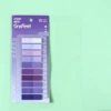 Dégradé violet
