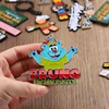 llavero esmaltado personalizado