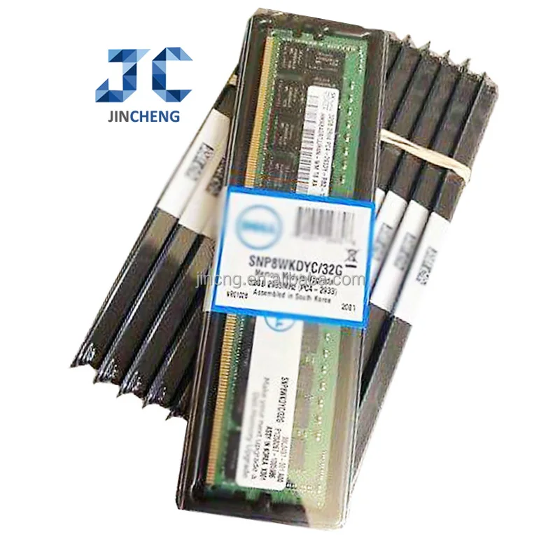 TN78Y 0TN78Y 32GB DDR4 2666mhz Memory for Server - 3 Year Warranty