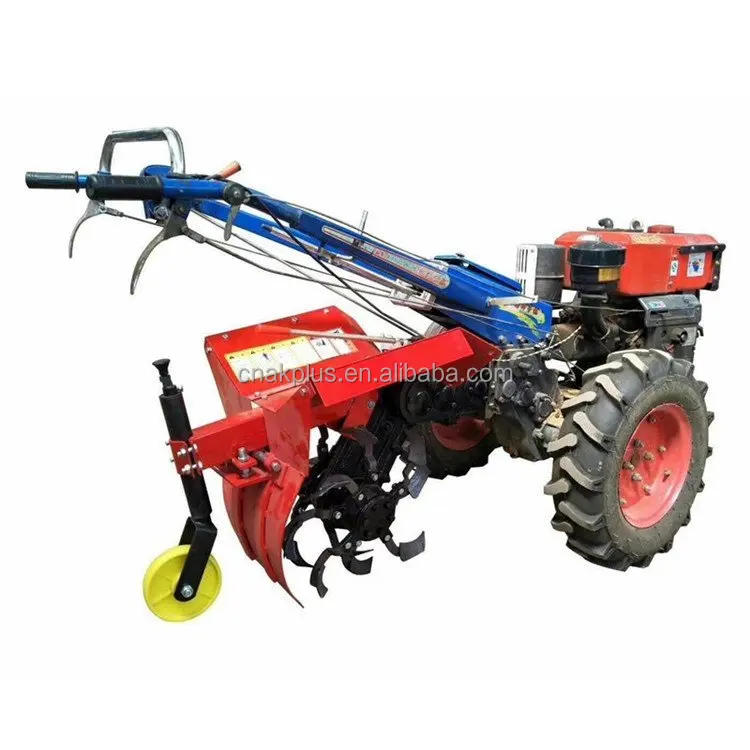 Farm Rotary Cultivator - High Productivity Fertilizing Machine