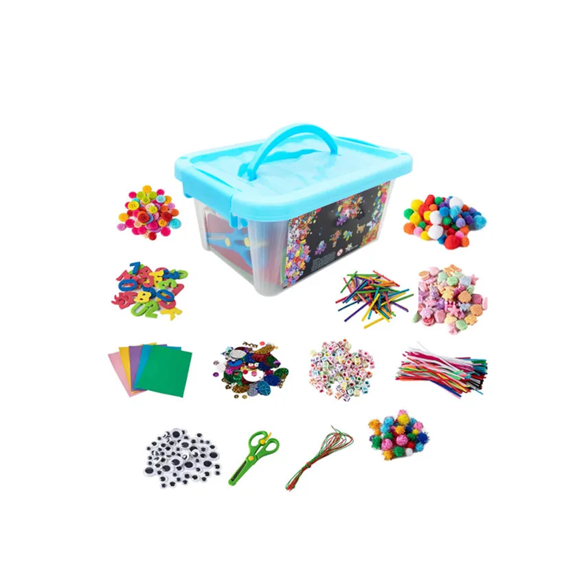 Экологичные Детские Наборы для творчества, товары и материалы для малышей и детей