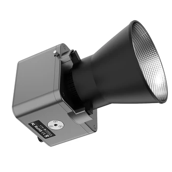 100W Bi-Color Adjustable High CRI Ra>95 LED Video Light with Remote Control for Studio Video Film Photography detail image