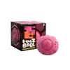 face pom-pom in pink