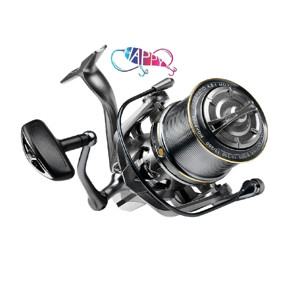 best alvey reel for surf fishing Champion 60GT Combo Bass Fishing Mystery Box Rof:ROF-05 aqua marina drift