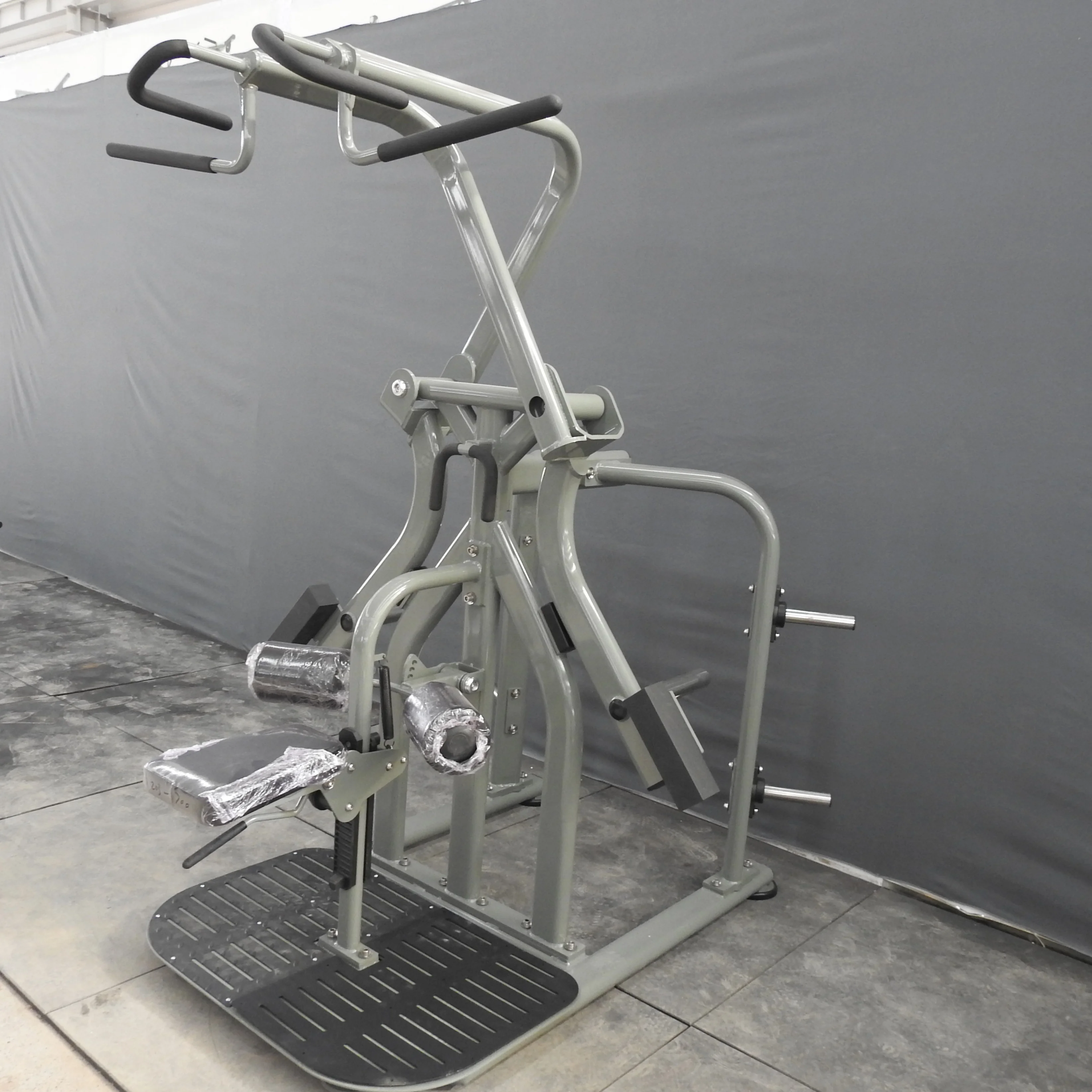 Flex Leverage Pro Chest Press - Durable & Adjustable Gym Machine