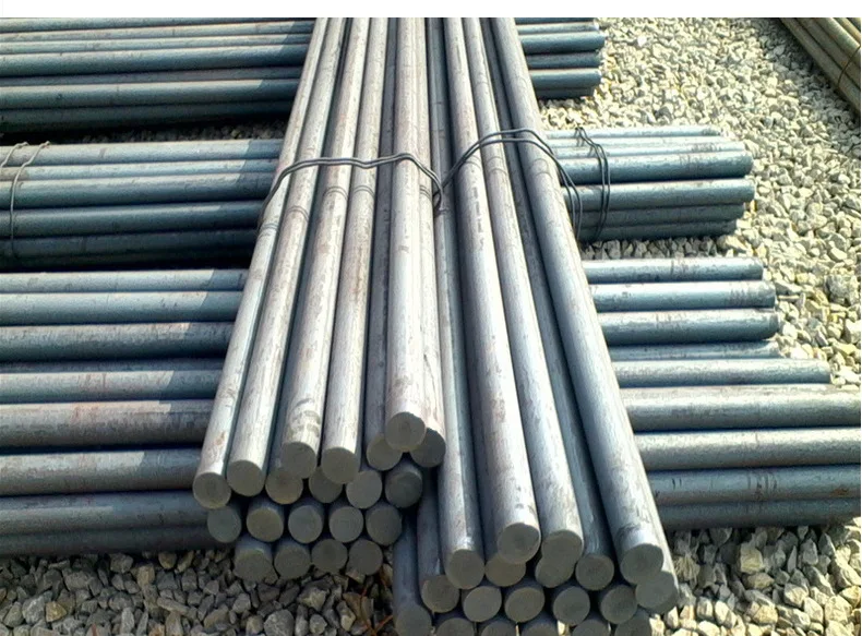 ASTM Structure Solid Hot Rolled 1060 1050 Solid Carbon Steel Round Bar ...