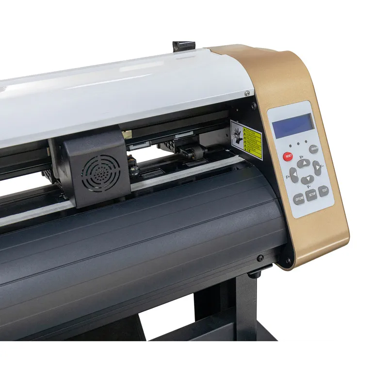 Factory Cutting Plotter Window Tint Printer Cutter EH-1750AS Servo Motor Car Window Tint Film Price