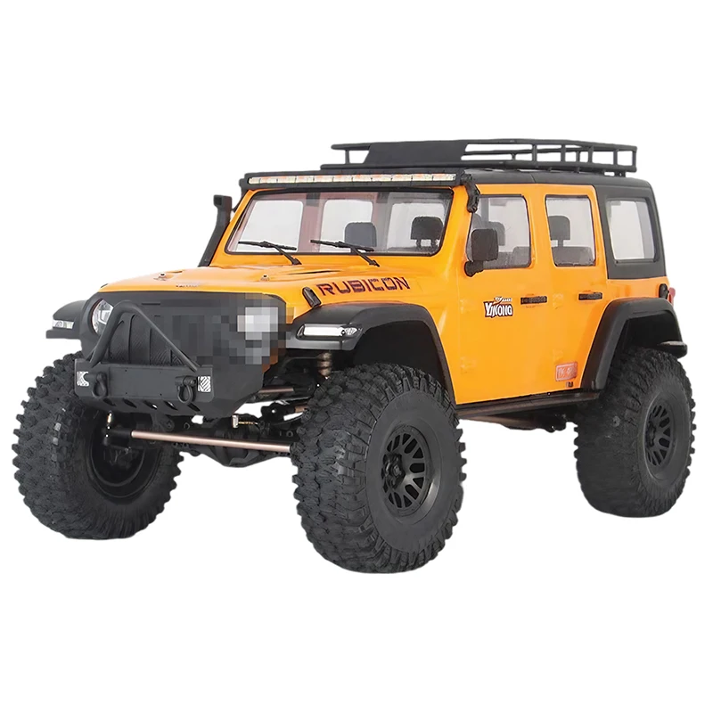 Yikong YK4082 Pro 1:8スケール4X4RCカープロフェッショナル4WD