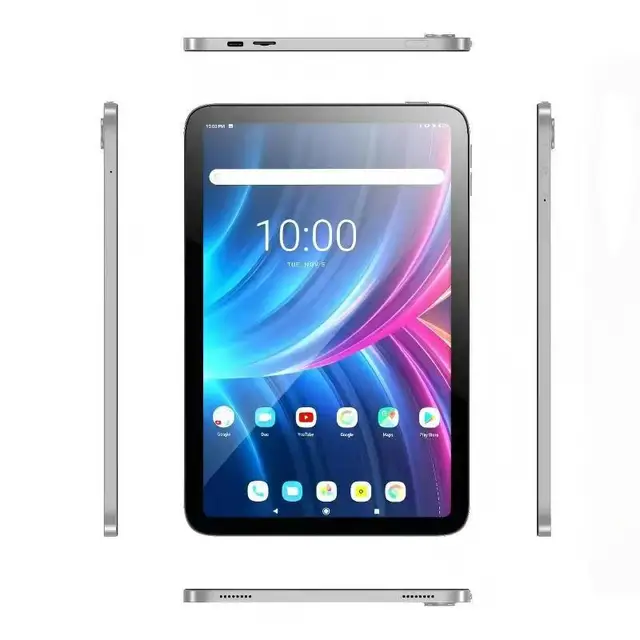 10.1 Inch Pad Air 20GB 128GB 5g Wifi Tablet with Pen and Keyboard IPS Gaming Educational Business Tab Android 15 Tablette PC