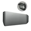 Gris argent mat