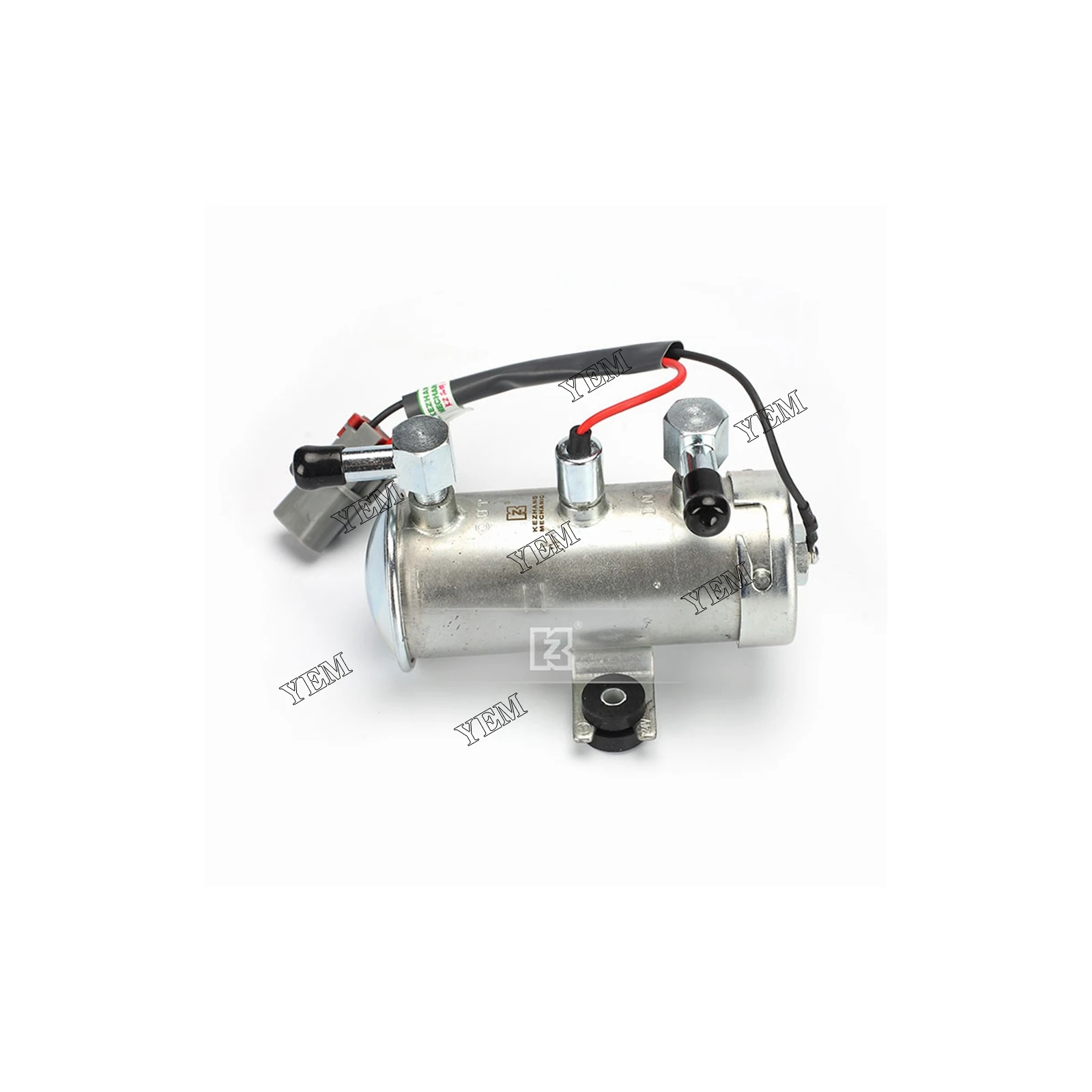 Stop Solenoid RE526570 22607758 for John Deere 313 317 320 328 332 5325 5325N Industrial Engine Parts