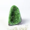 Green Crystal Town