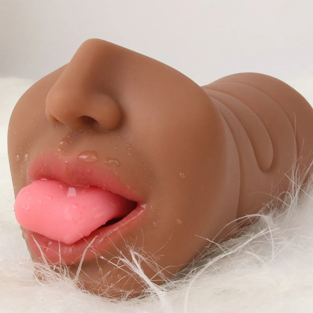 Male Masturbator Realistic Mouth with Teeth and Tongue Pocket Oral Adult  Sex Toys for Man Masturbation| Alibaba.com