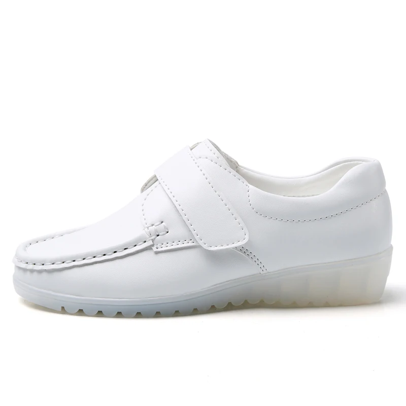Sapatos De Enfermeira Branca Confortáveis Unti Slip,Sapato De Salto Alto  Com Sola Macia - Buy Sapatas Da Enfermeira,Enfermeira Branco Sapatos,Sapato  De Trabalho Product on Alibaba.com