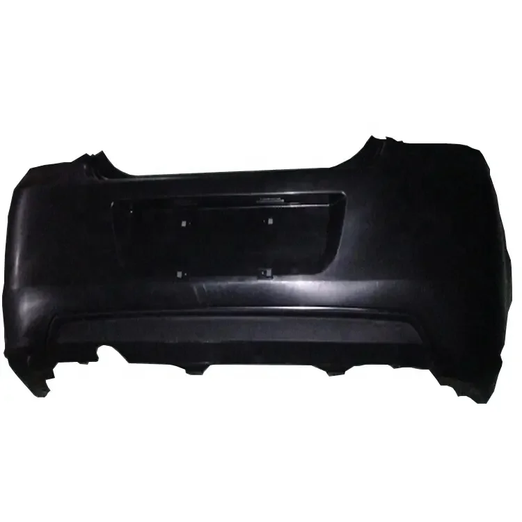 Reasonable Prices Car Body Kit High Quality Auto Bumpers OEM 1608728980 Bulk Trade Car Rear Bumper for Peugeot 301 2013