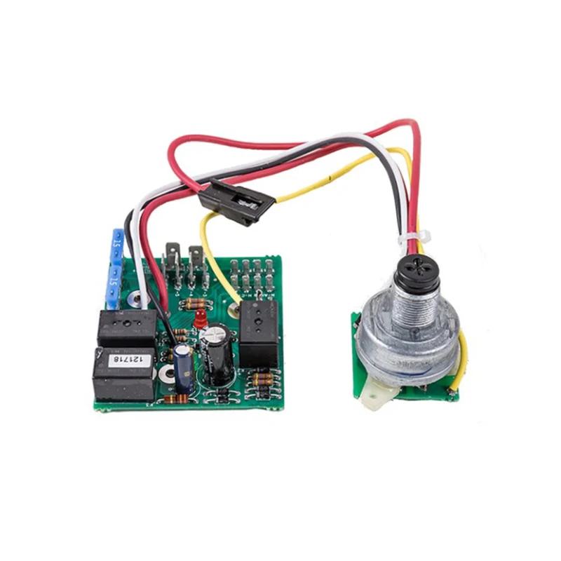 Replacement AM132500 Starter Ignition Switch Module for John Deere 325 255 266 225