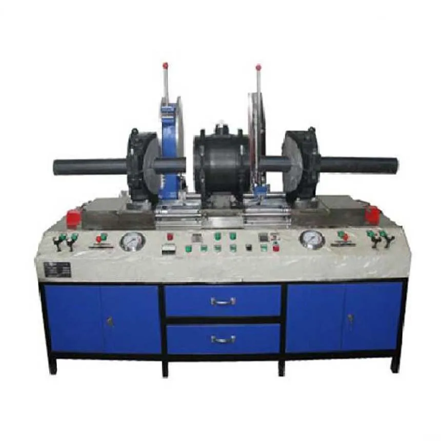 Оборудование для труб Hdpe/PE, многоугольный сварочный аппарат для стыковой сварки