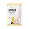 Osmanthus Vaseline Nourishing Foot Mask
