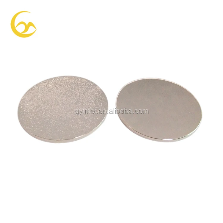 25mm Blank Golf Accessories Metal Bulk Ball Golf Marker Buy Custom