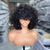 machine sans dentelle bob natura noir