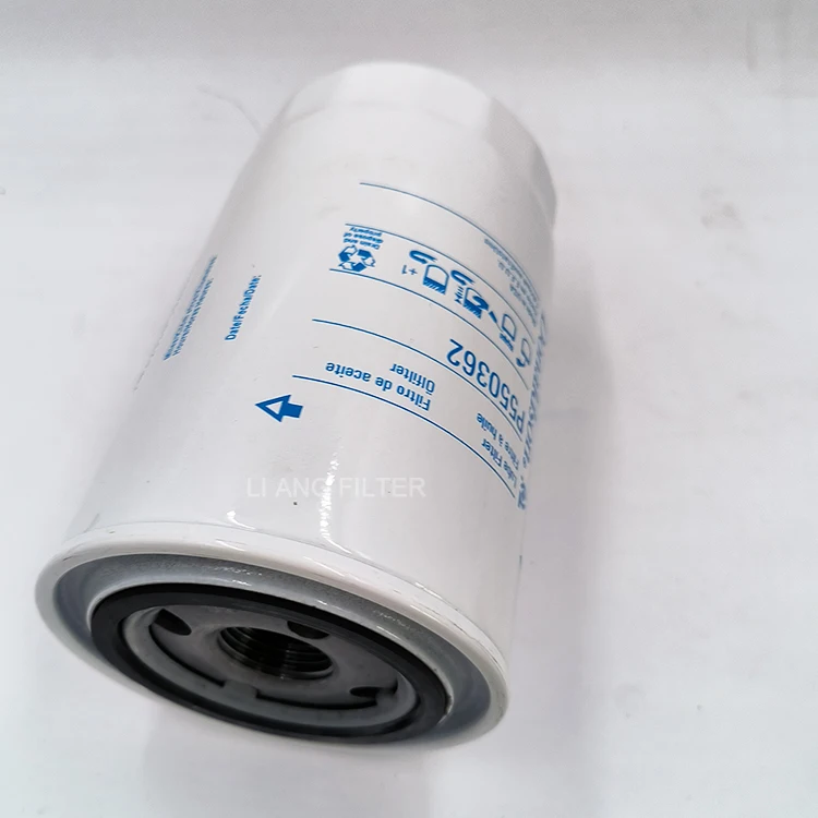 Truck oil filter 0611049 611049 1902136 1174419 51158 P550362| Alibaba.com