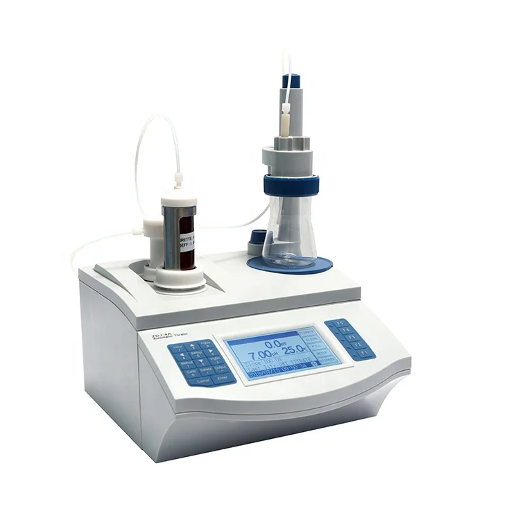 Ti-40 automatic potentiometric titrator