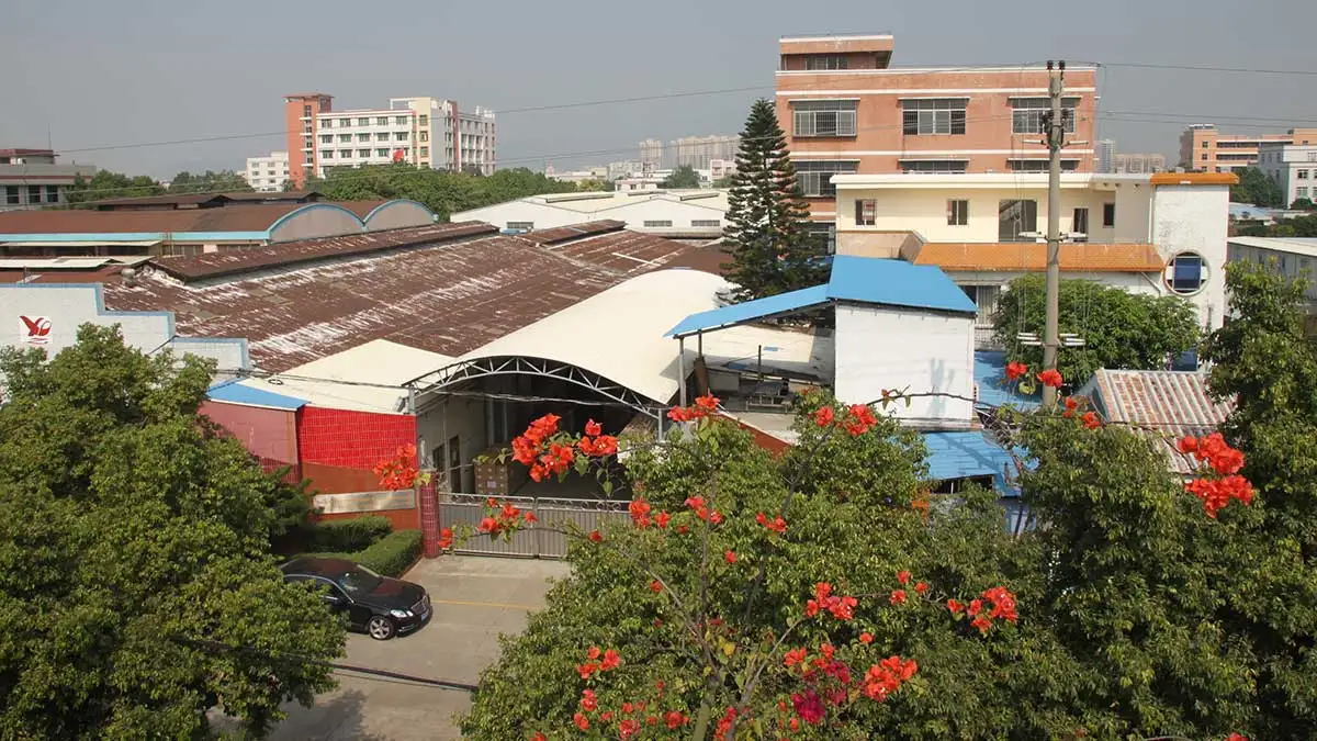 Jiangmen Decormate Hardware Co., Ltd.
