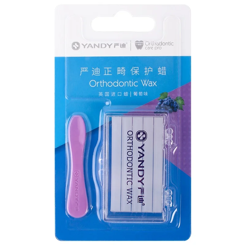 Orthodontic Care Pro Relief Wax Cure Wax Orthodontic For Wax With