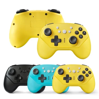 Mini Wireless Gamepad for Nintendo Switch - Turbo Control