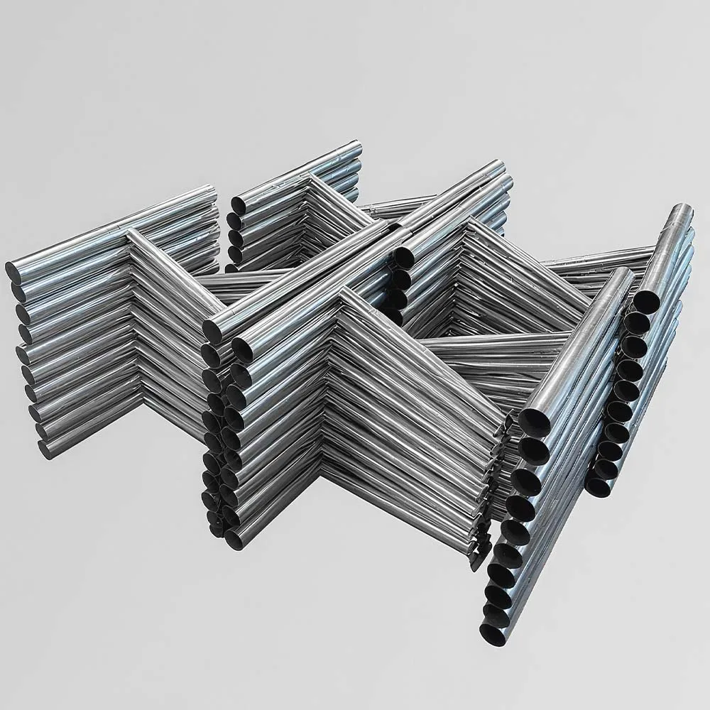 OEM Custom Stainless Steel Aluminum Sheet Metal Fabrication Tube Pipe Precision Laser Cutting Bending Welding Products