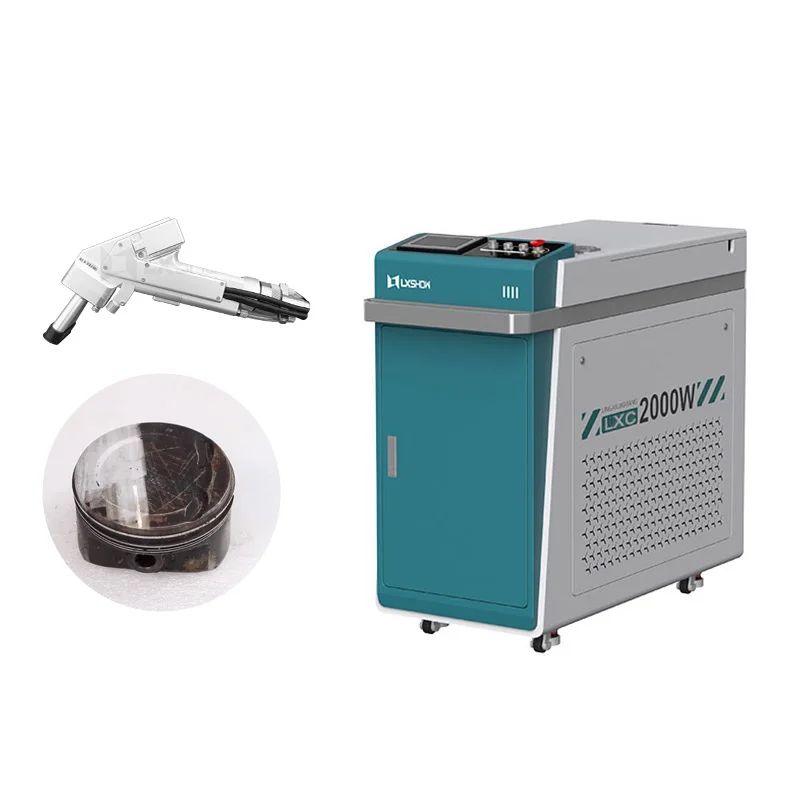 Buy Laser Rust Removal 50w 100w 200w 500w 1000w 2000w Laser