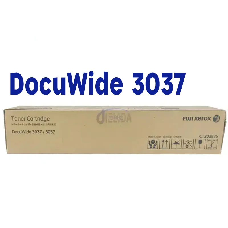 DocuWide DW3037DW6057エンジニアリングコピー機トナー
