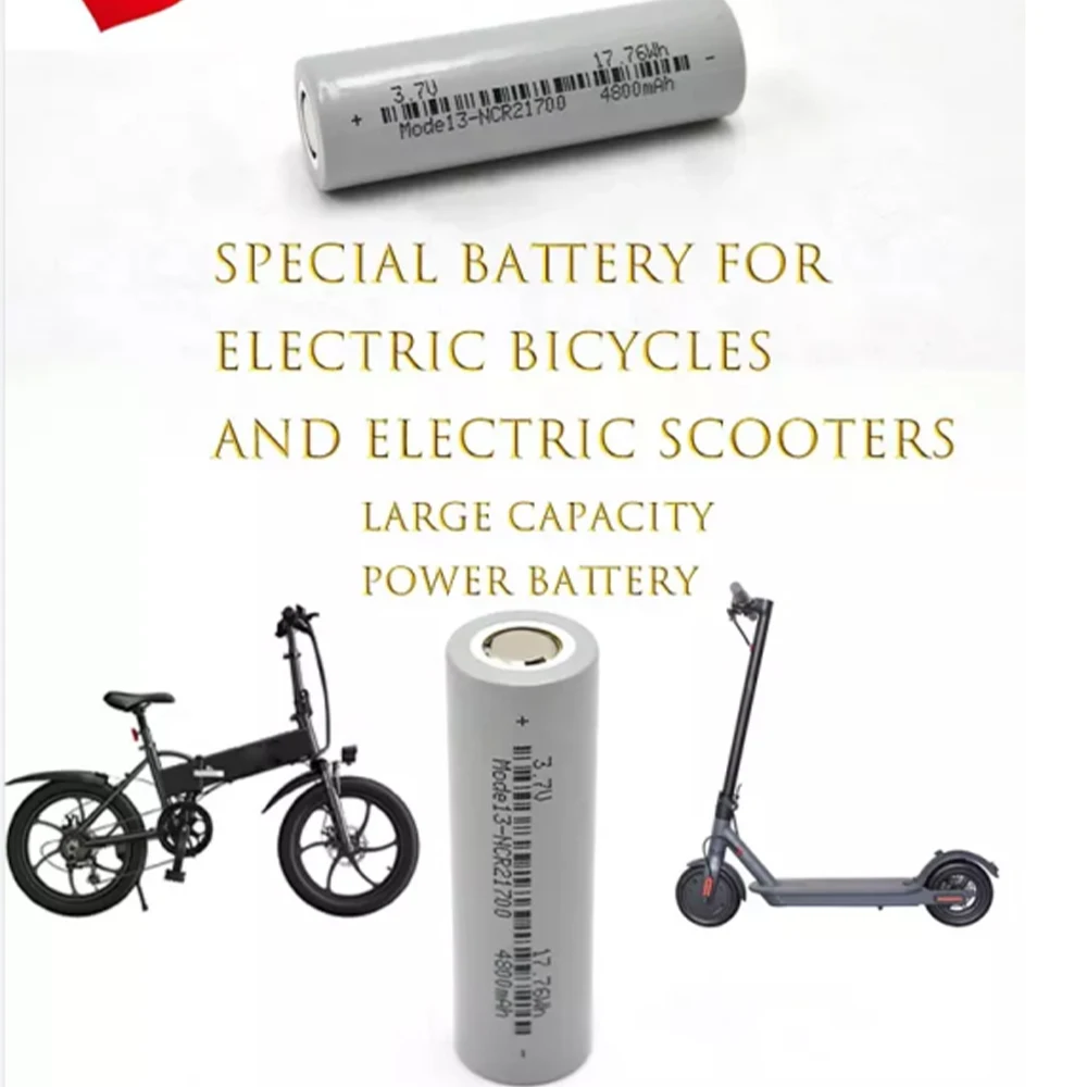 Jiaxinrui 21700 Lithium Ion Batteries - Reliable & Durable