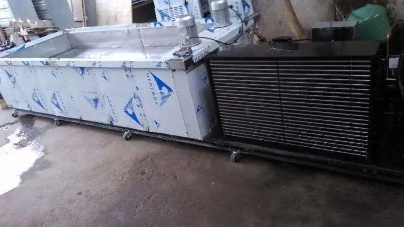 Ice Cream Popsicle Factory Popsicle Ice Cream Machine