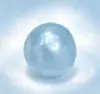 White moonlight coconut oil blue