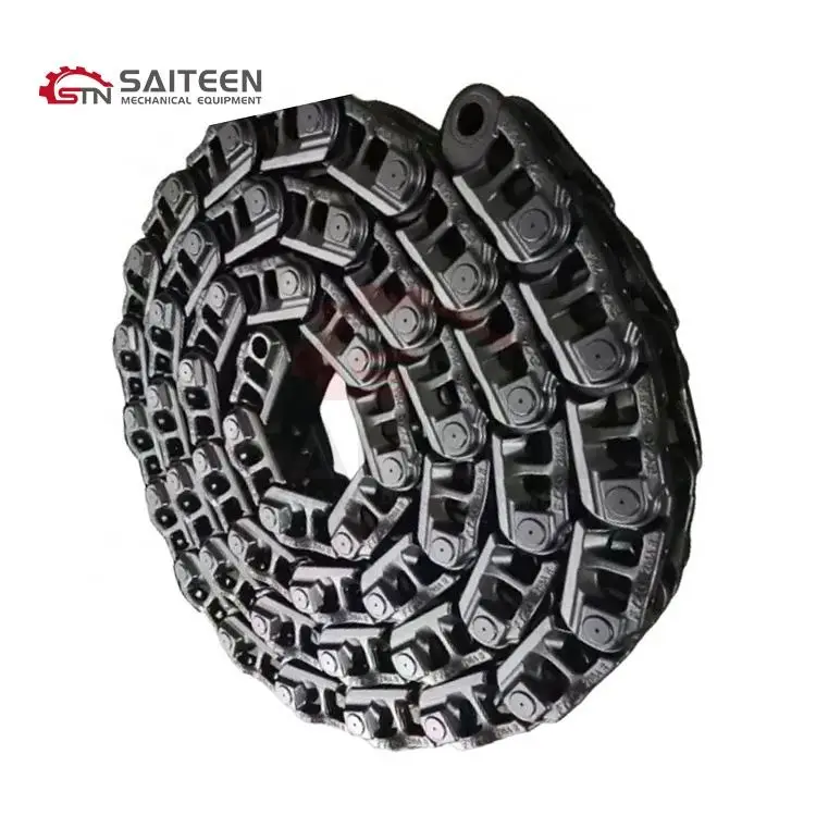 Excavator ZAXIS 270 Track Chain for Hitachi,Excavator