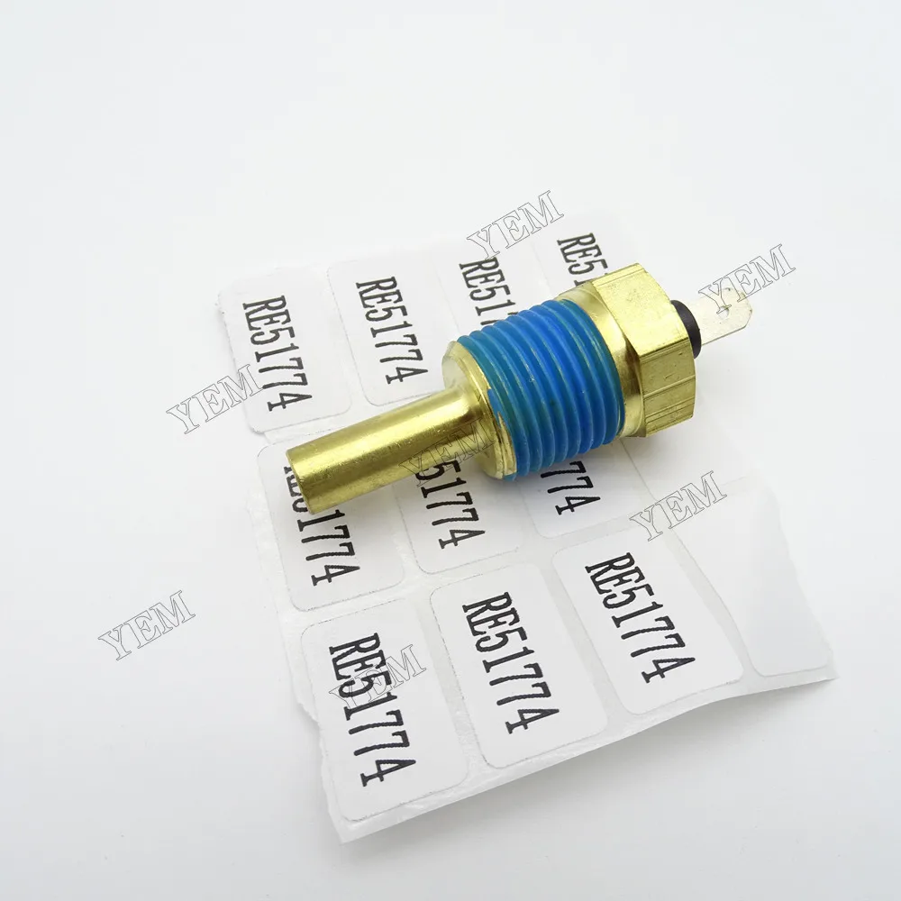 Water Temp Sensor RE51774 for John Deere High Performance Engine Parts