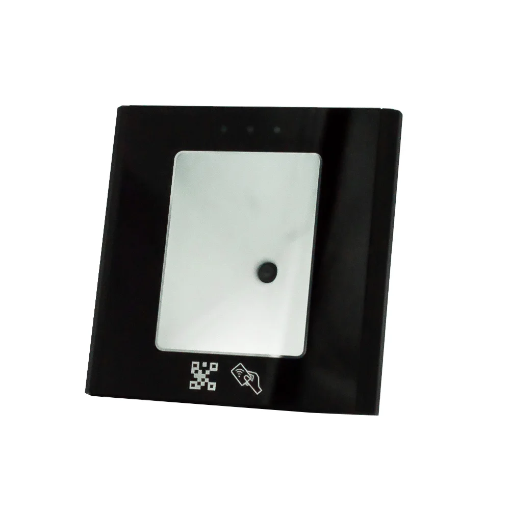 Mobile QR Code Access Control Door Qr Code MF Card Reader QR Code Door Reader Access Control Systems Products