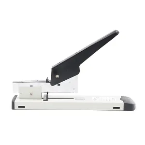 Wholesale Office Binding Supplies Jumbo Book Binding Stapler Manual Big Size 100 Sheets Heavy Duty Stapler Machine