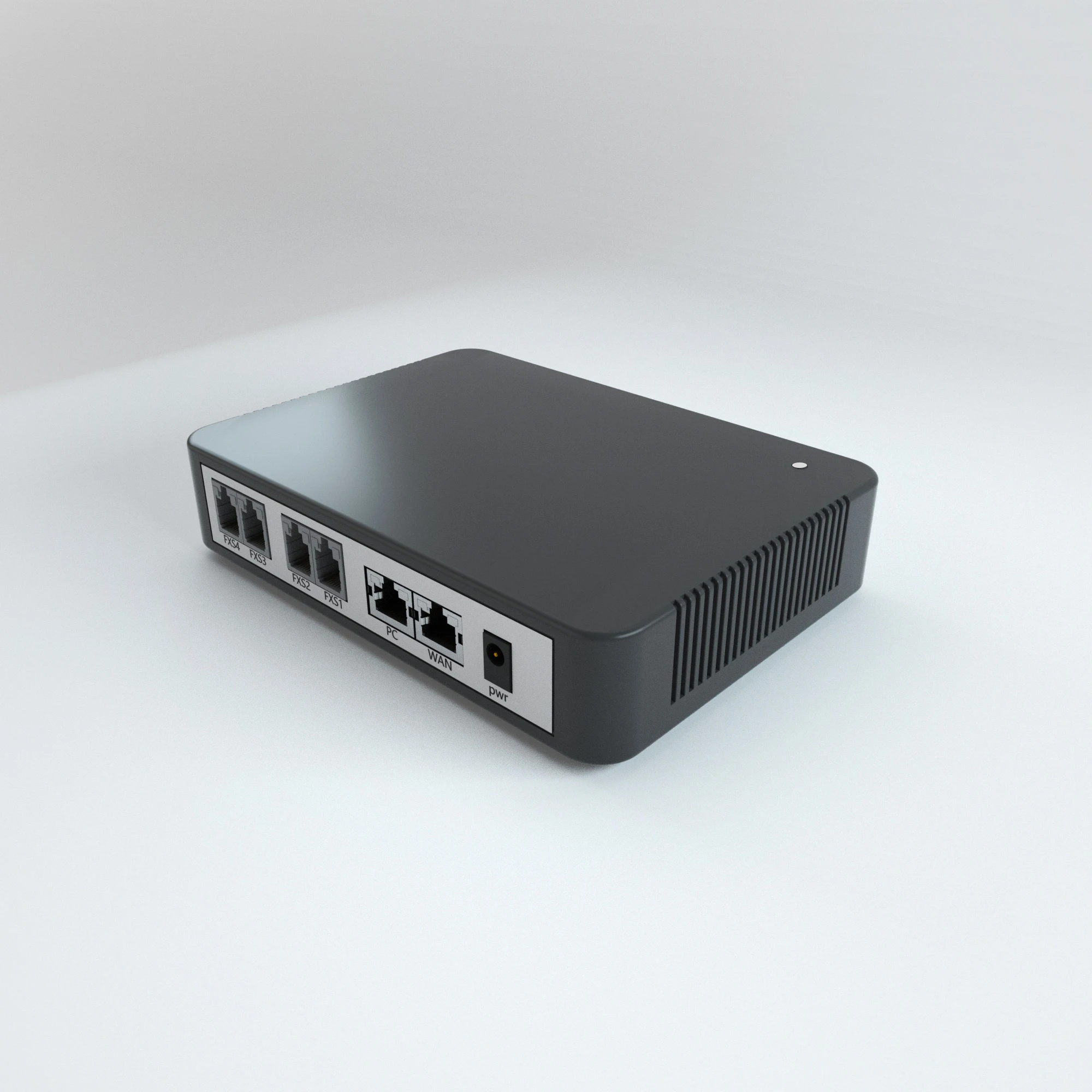 2021 KNFX-4 Voip Gateway - Ideal for Small Home IP Networks