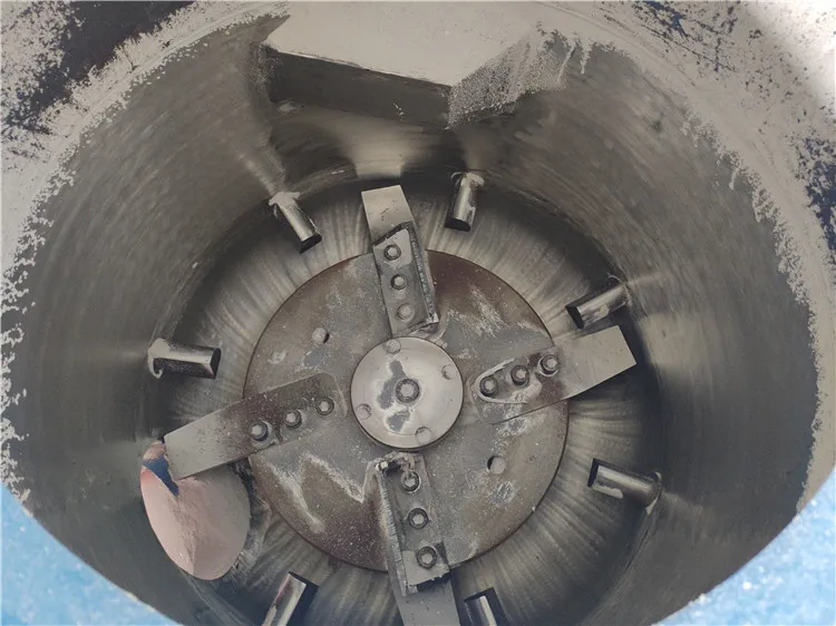 plastic bag agglomerator