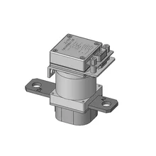 CC0201P-XXR02B Strong overload capacity/light weight American Busbar Mount dc contactor 100 amp/200 amp