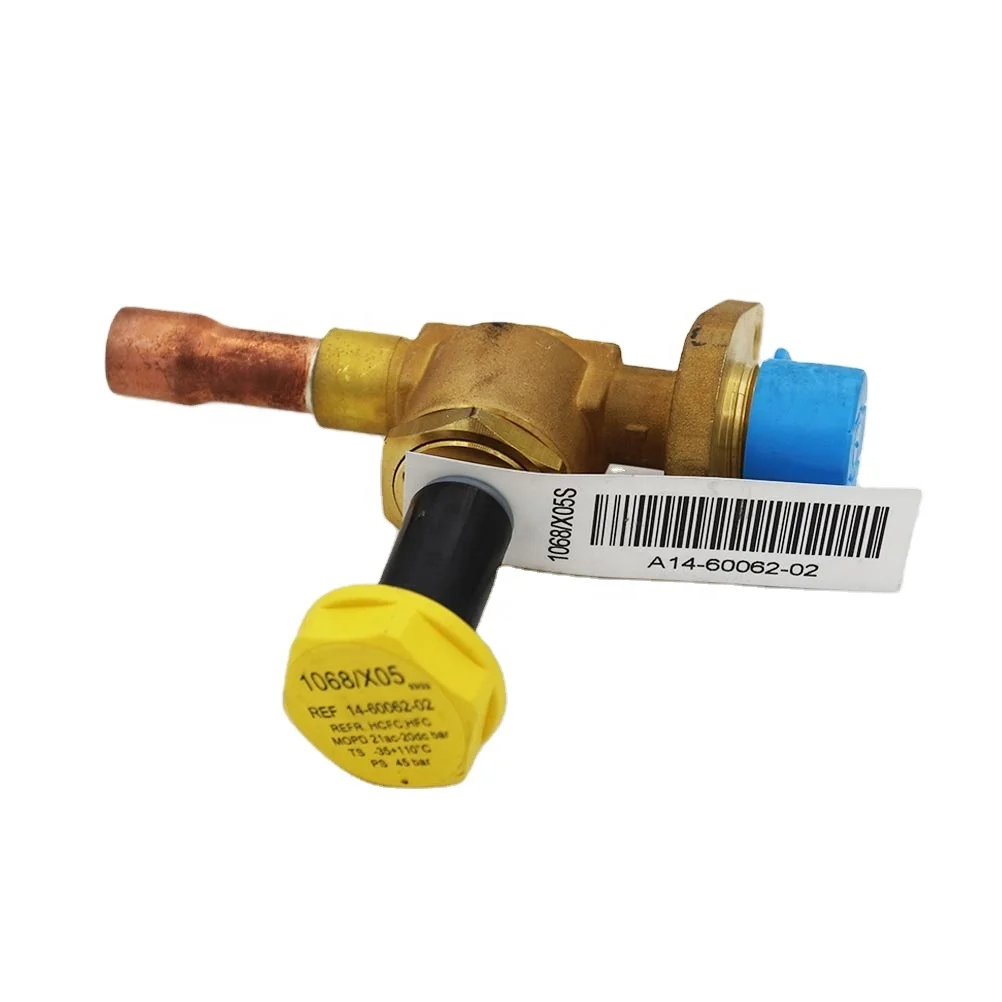 Carrier (14-60062-02) Supra/maxima Heating Valve - Reliable