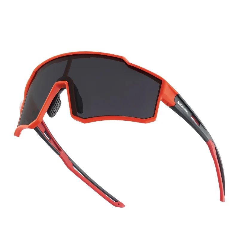 Lunettes De Sport Polarisées Photochromiques 2 En 1 - Cyclisme, Running, Conduite - Verres Interchangeables - Léger - 5
