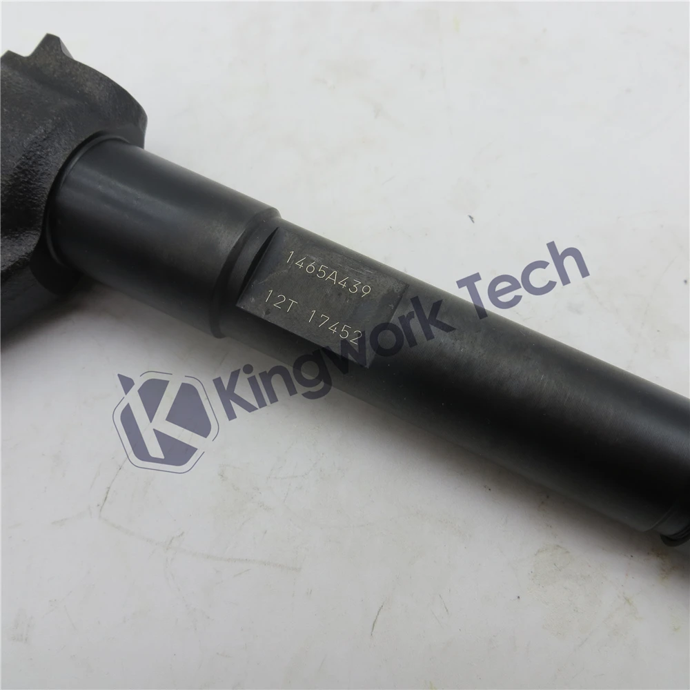 Common Rail Fuel Injector 295050-1760 For Mitsubishi 4n15 1465a439 ...