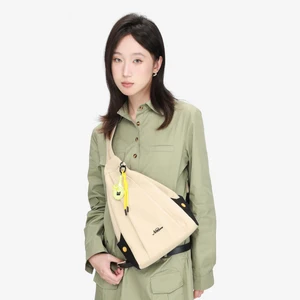 NOXXON OEM ODM Durable Waterproof Travel Bag Nylon Casual Crossbody Shoulder Bag Bum Bag Fanny Pack with Adjustable Strap