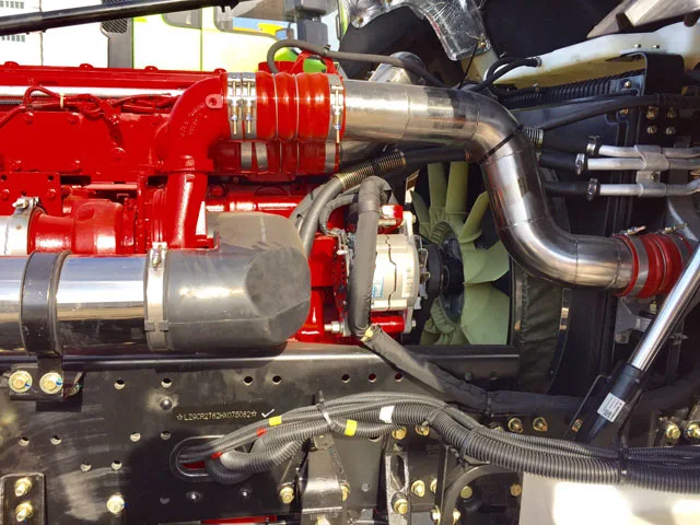 4327066  Fuel pump   xikang  X12 Engine  SHACMAN F2000 F3000 M3000 M3000S X3000 H3000 L3000