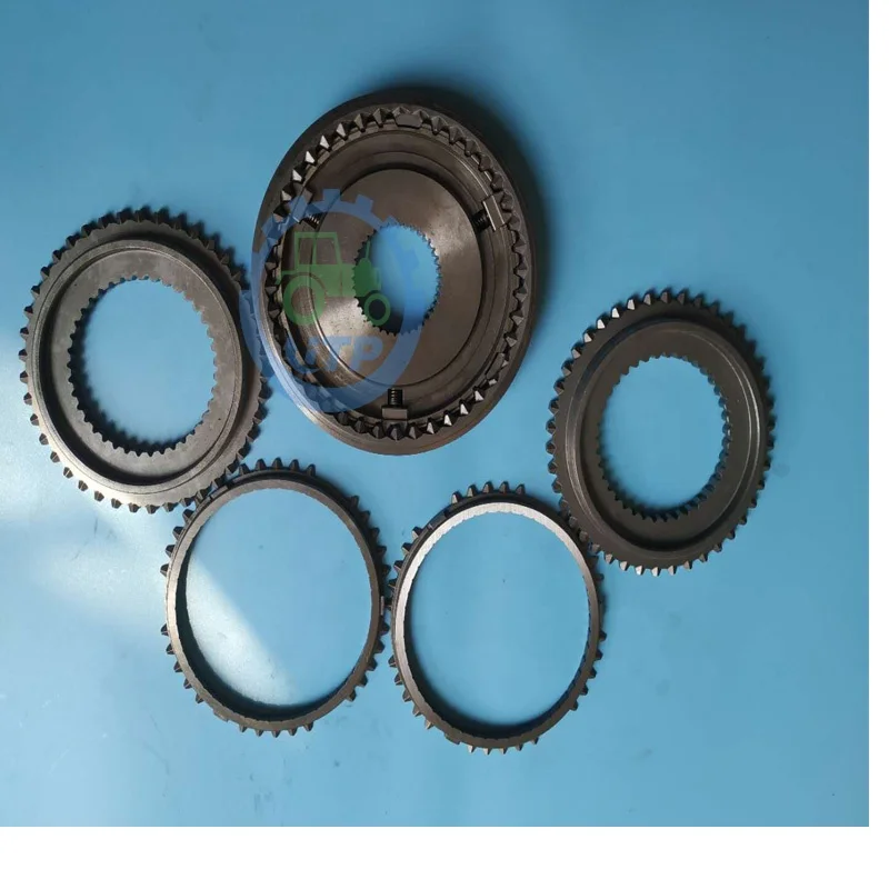 Synchronizer 82001900 Suitable for Ford Suitable for New Holland TS110  TS100 TS90 TS115 5640 6640 7740