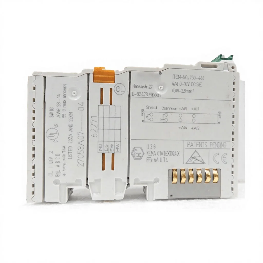 Gold Seller 750-468   PLC  Controller  Server Driver  Brand New Original Spot